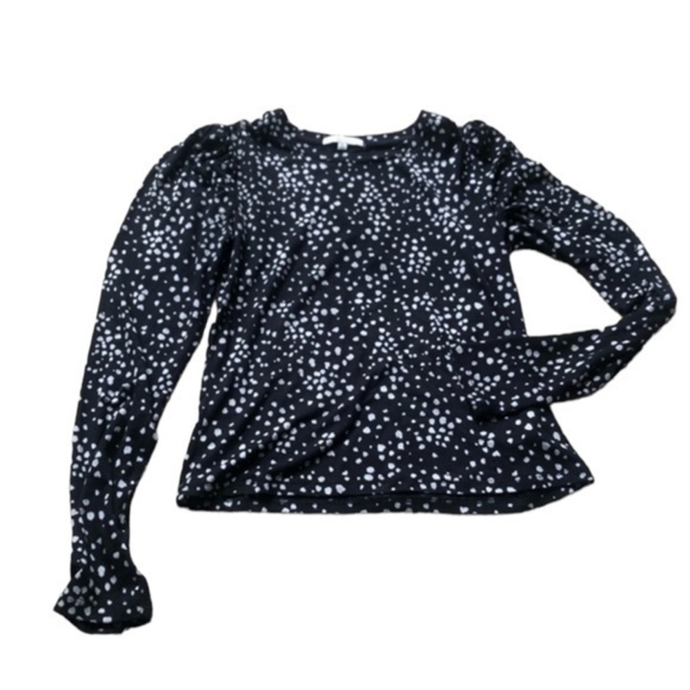 Z Supply black & white top